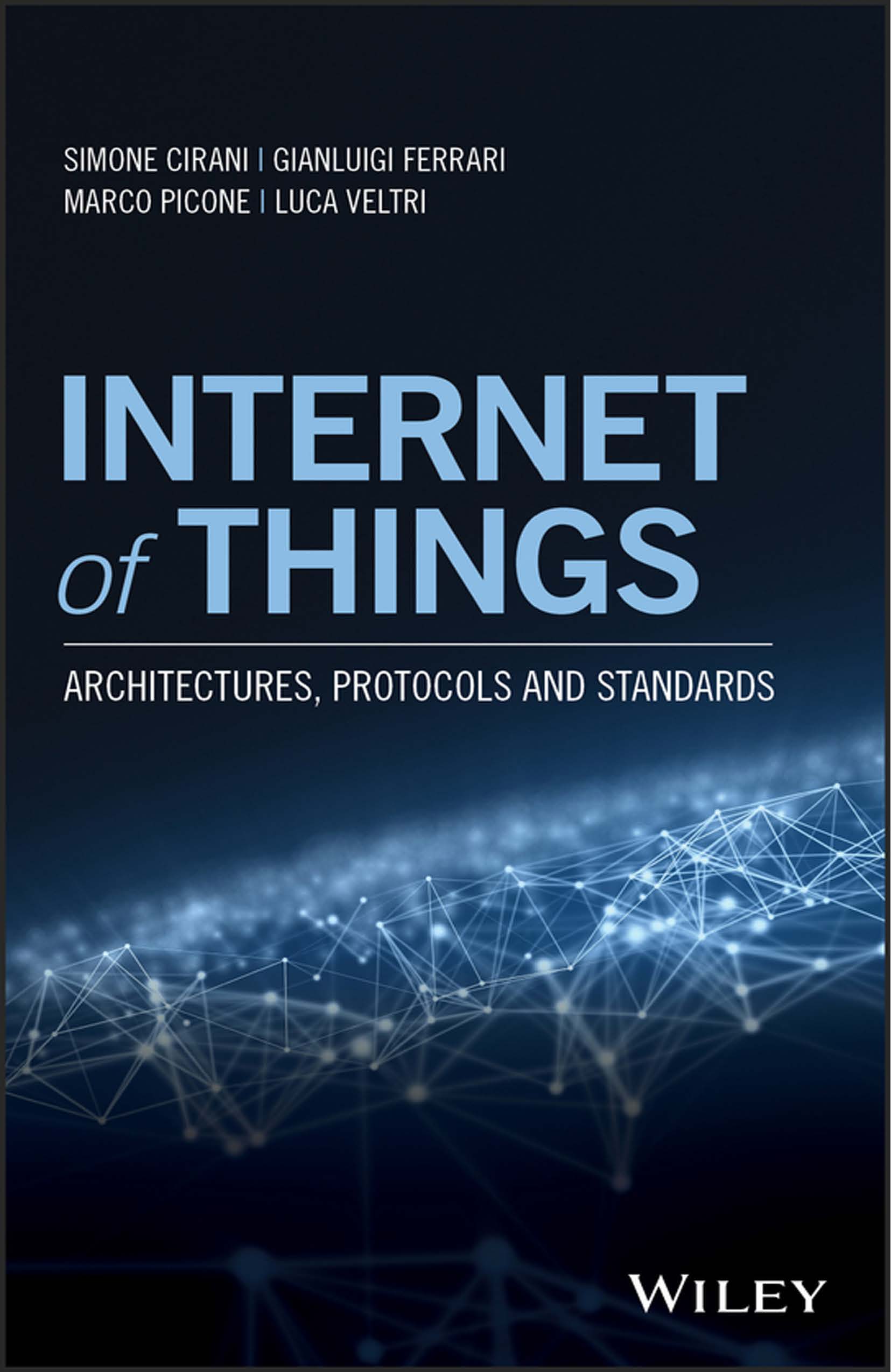 Internet of Things: Architectures, Protocols and Standards