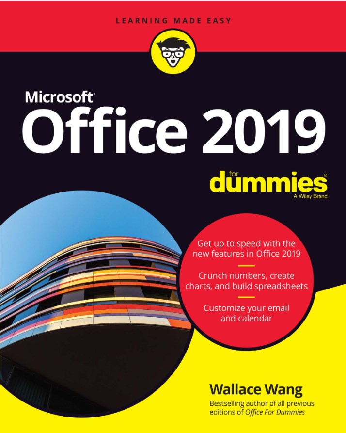 Microsoft Office 2019 For Dummies