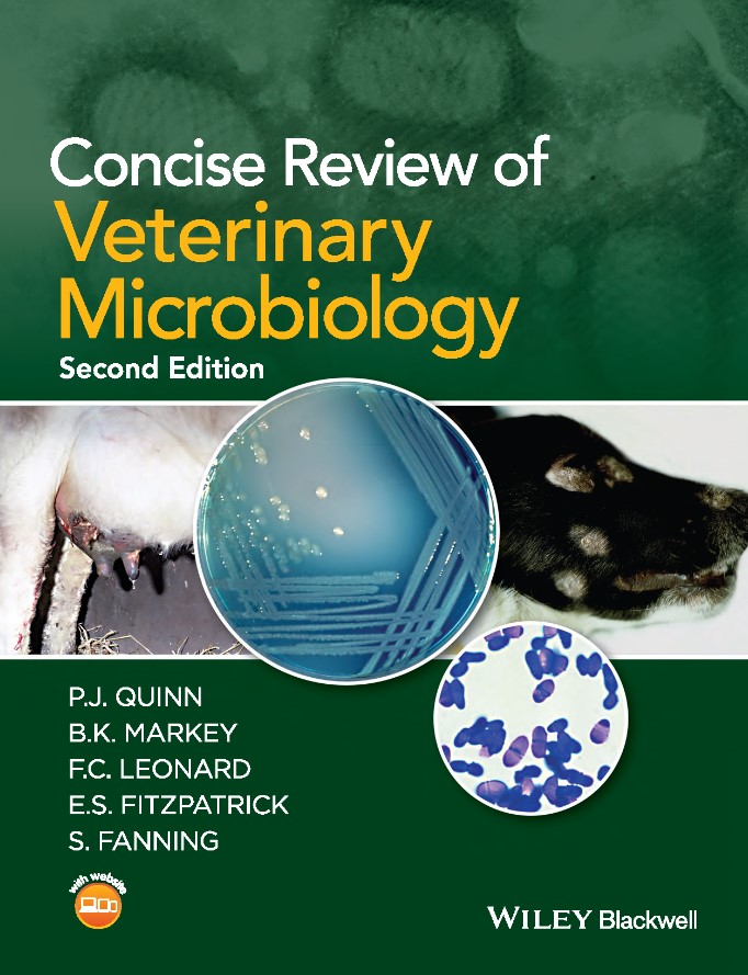 Concise Review of Veterinary Microbiology