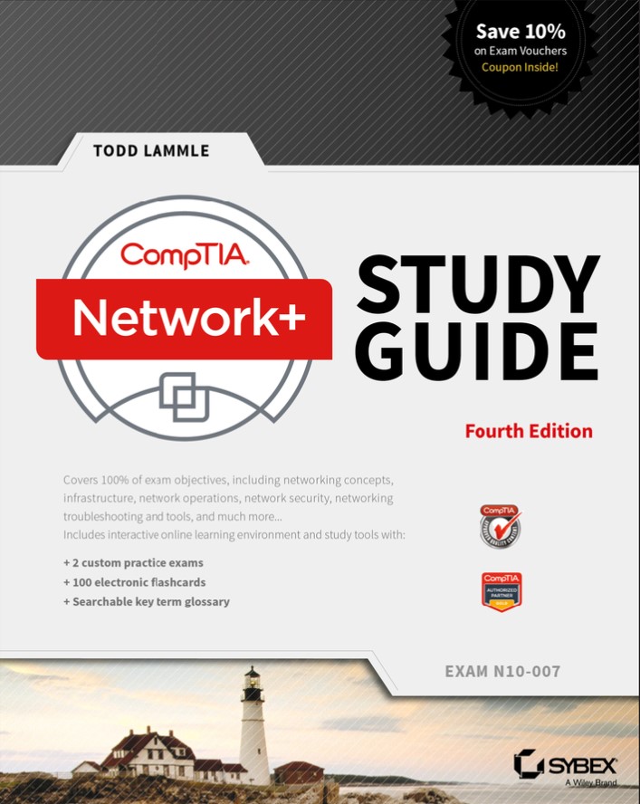 CompTIA Network+  Study Guide: Exam N10-007