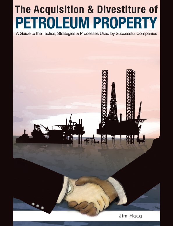 The Acquisition& Divestiture of Petroleum Property