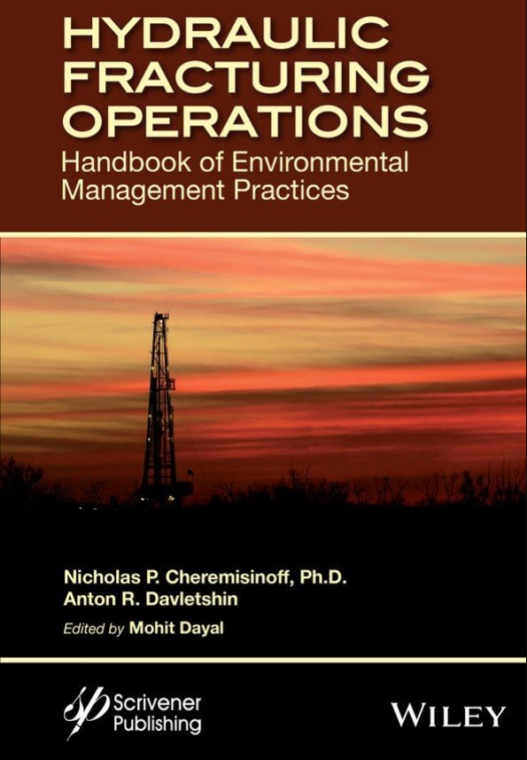 Hydraulic Fracturing Operations: Handbook of Environmental Management Practices