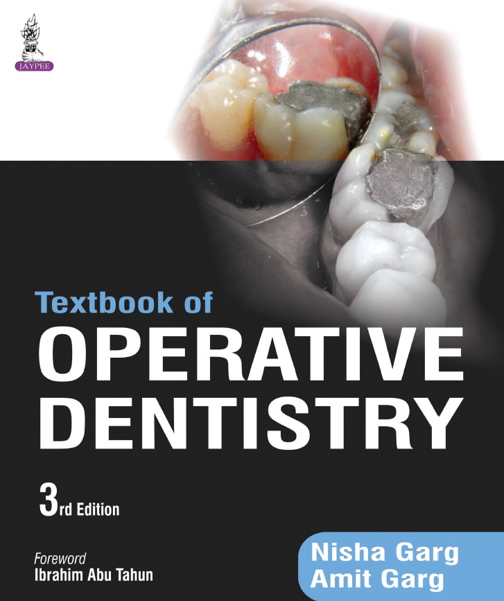 Textbook of Operative Dentistry