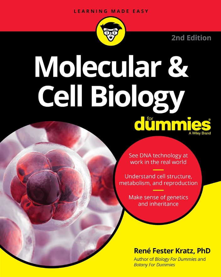 Molecular & Cell Biology For Dummies