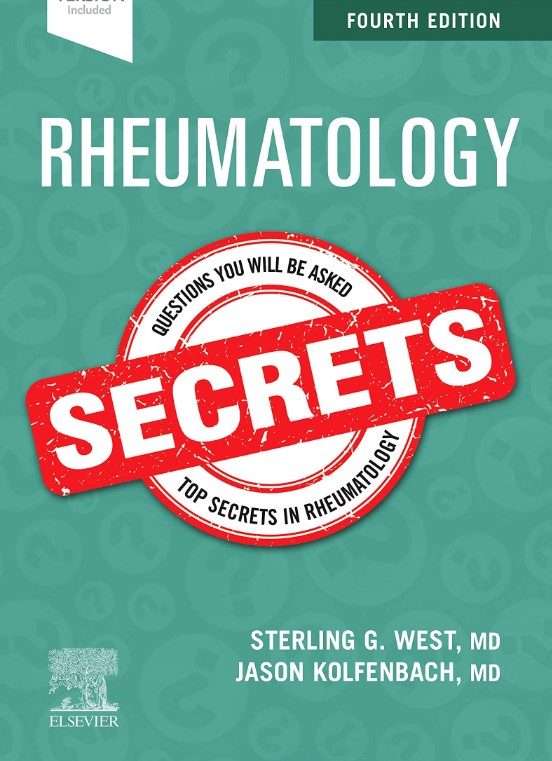 Rheumatology Secrets