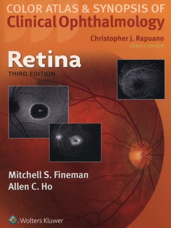 Color Atlas and Synopsis of Clinical Ophthalmology