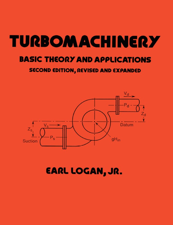 Turbomachinery: Basic Theory and Applications