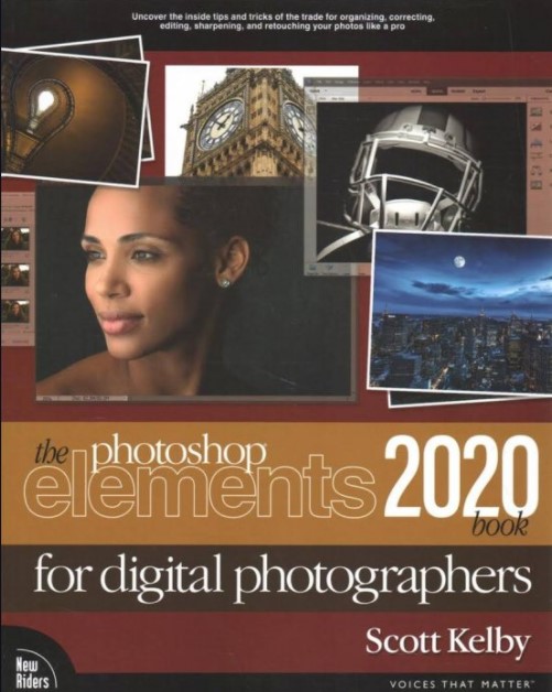 The Photoshop Elements 2020 Book for Digital Photographers