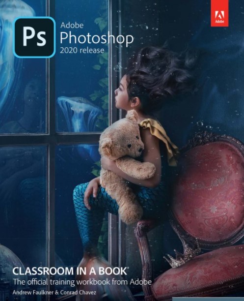 Adobe Photoshop Classroom in a Book 2020 release