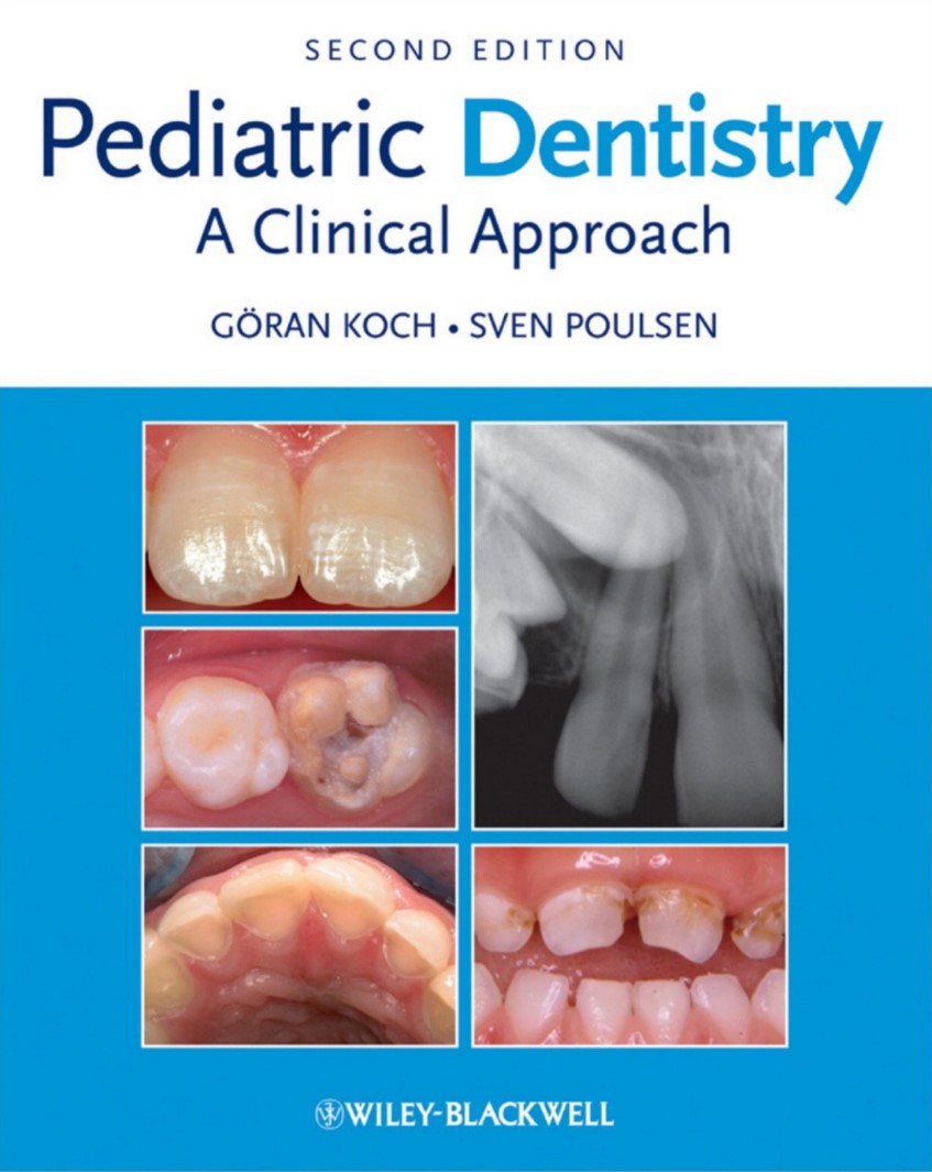Pediatric Dentistry: A Clinical Approach
