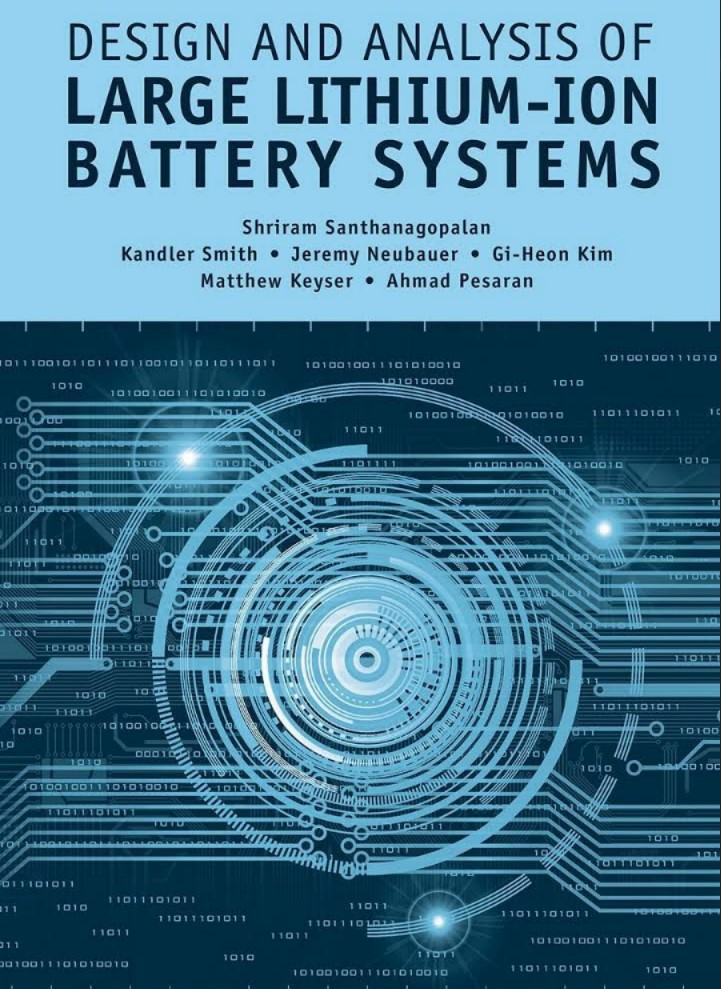Design and Analysis of Large Lithium-ion Battery Systems
