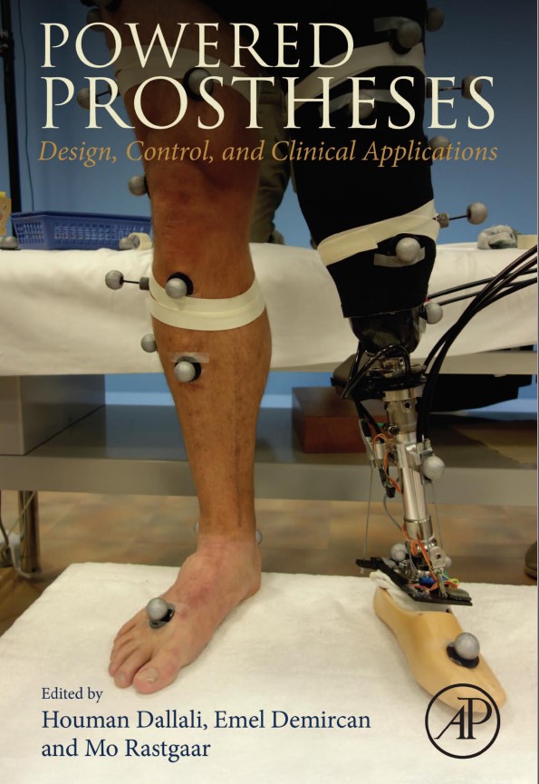 Powered Prostheses: Design, Control, and Clinical Applications