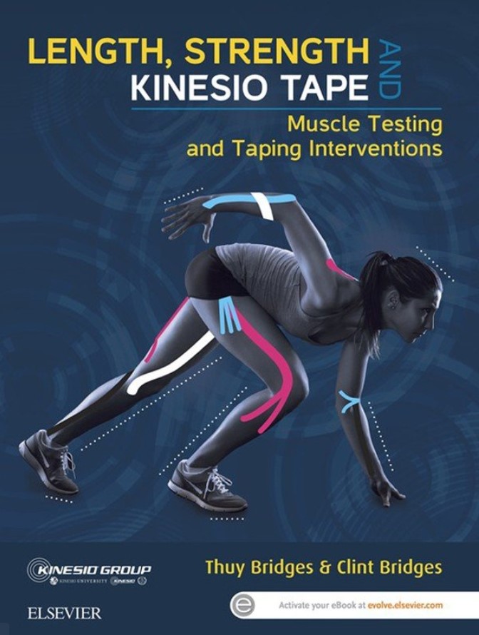 Length, Strength and Kinesio Tape: Muscle Testing and Taping Interventions