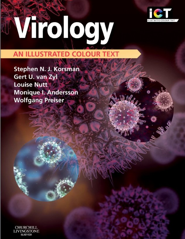 Virology: An Illustrated Colour Text