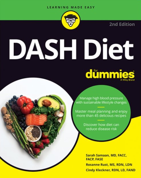 DASH Diet For Dummies