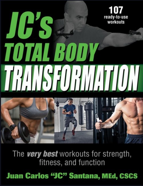JC's Total Body Transformation