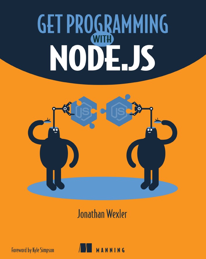 Get Programming with Node.js