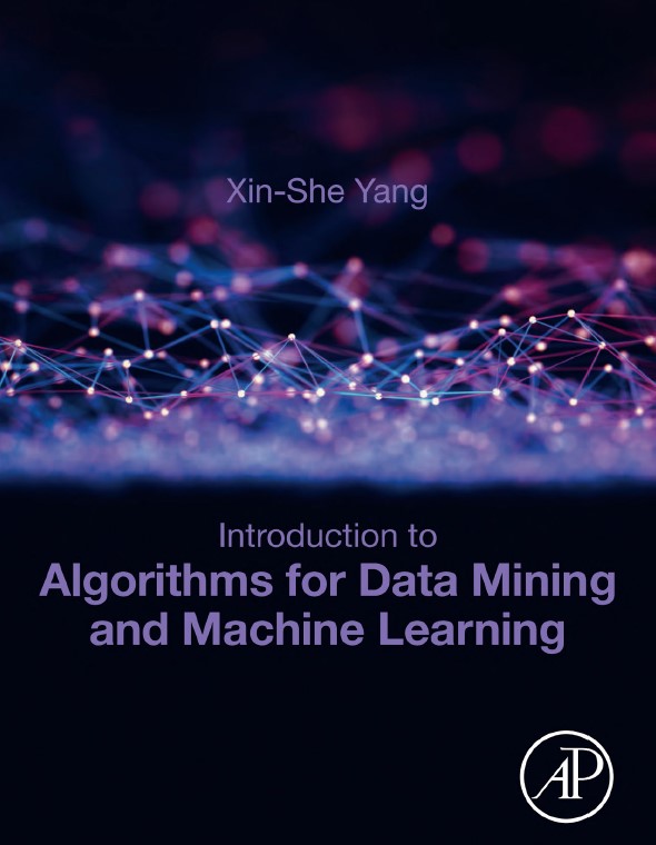 Introduction to Algorithms for Data Mining and Machine Learning