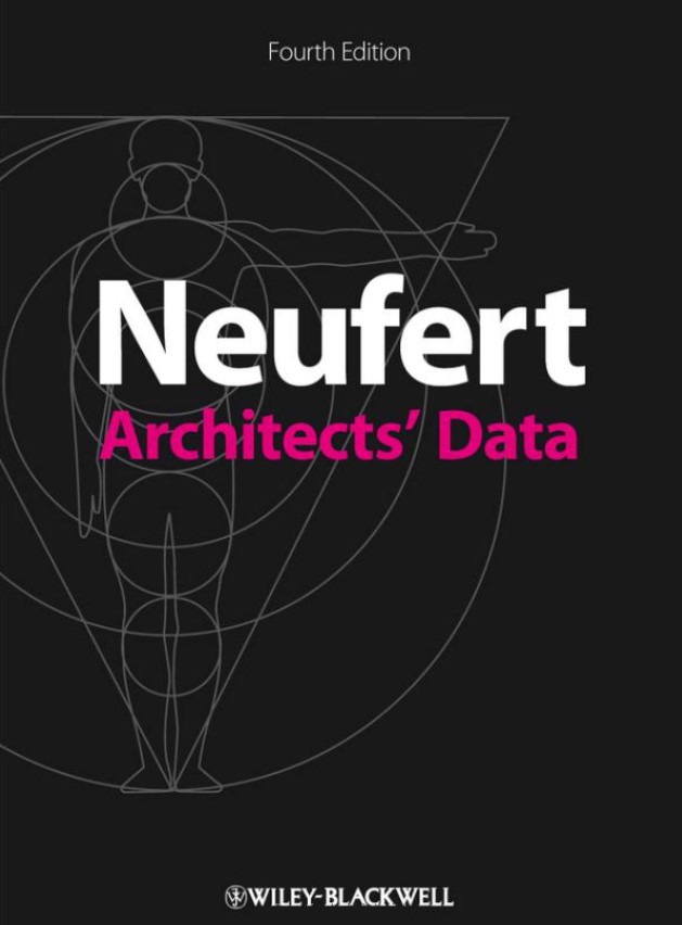 Neufert Architects' Data