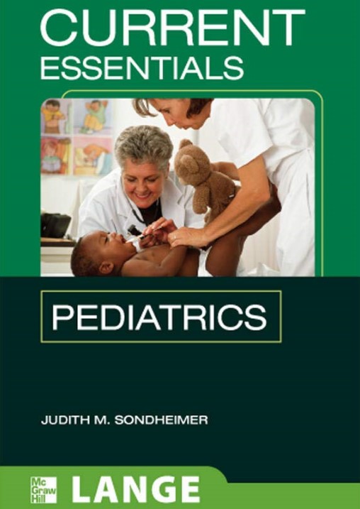 CURRENT Essentials Pediatrics