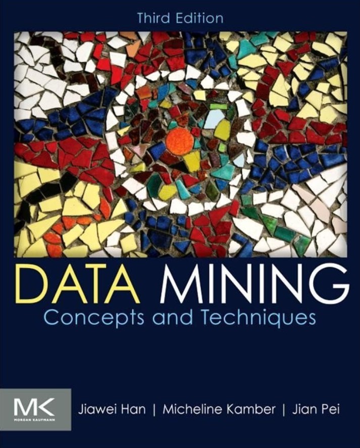 Data Mining: Concepts and Techniques