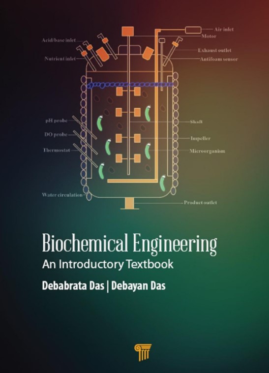 Biochemical Engineering: An Introductory Textbook