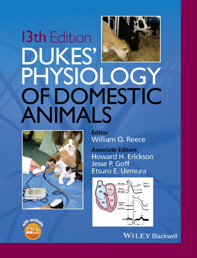 Dukes' Physiology of Domestic Animals