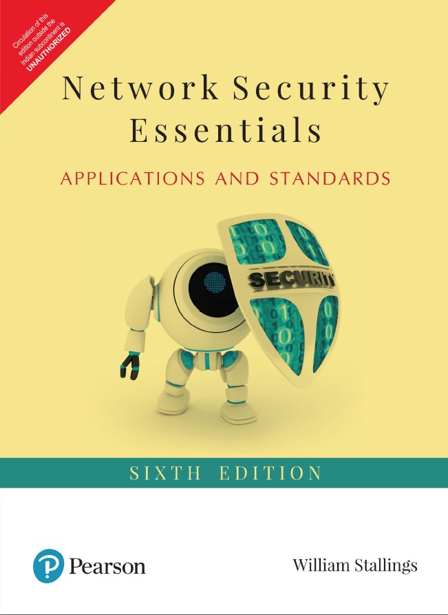 Network Security Essentials :Application And Standards
