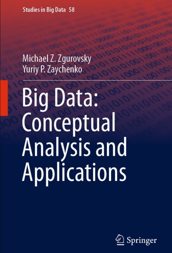 Big Data: Conceptual Analysis and Applications