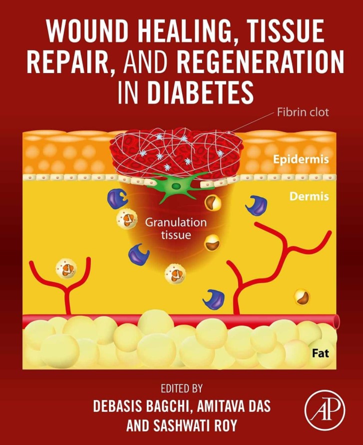 Wound Healing, Tissue Repair, and Regeneration in Diabetes