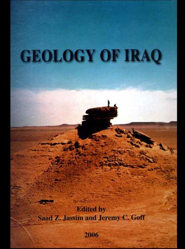 The Geology of Iraq