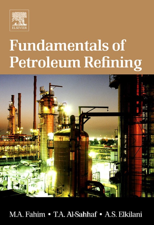 Fundamentals of Petroleum Refining