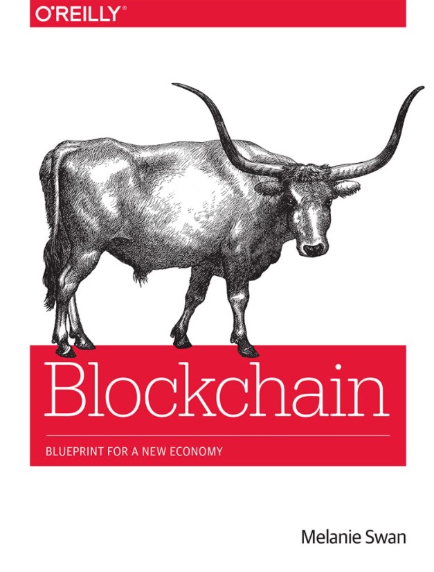 Blockchain: Blueprint for a New Economy