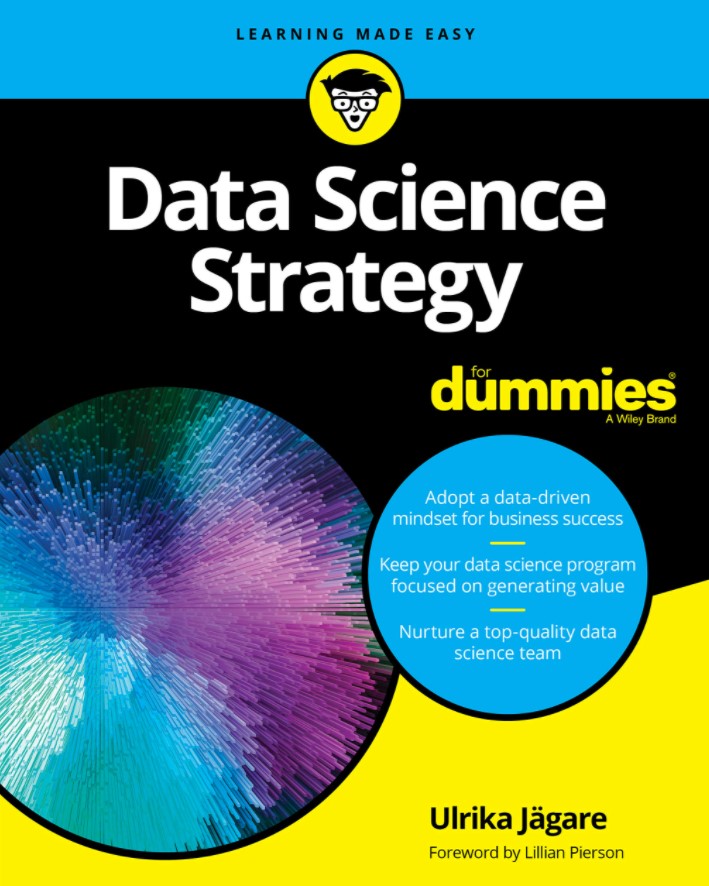 Data Science Strategy For Dummies