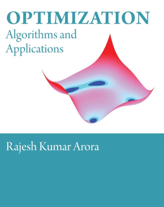 Optimization: Algorithms and Applications