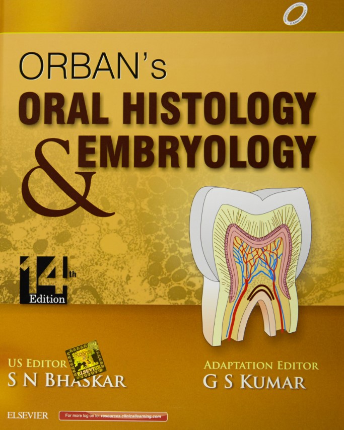 Orban's Oral Histology and Embryology