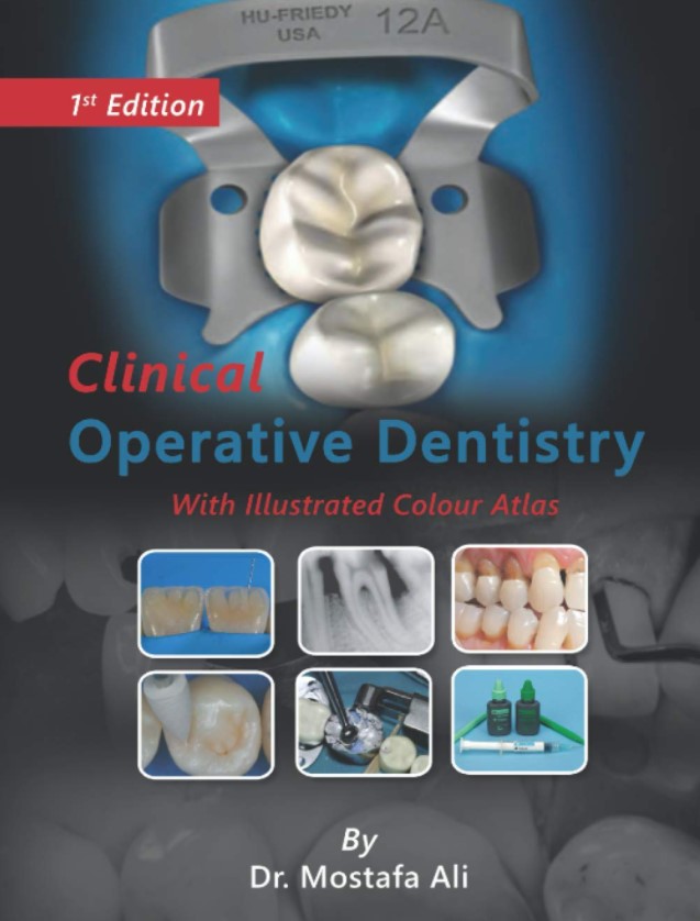 clinical operative dentistry with illustrated colour atlas