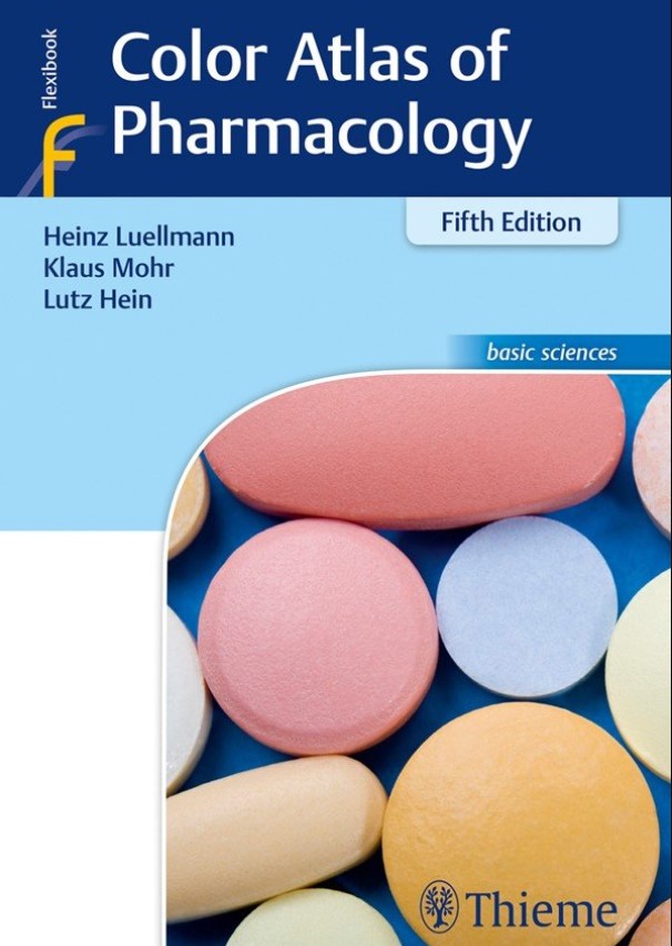 Color Atlas of Pharmacology