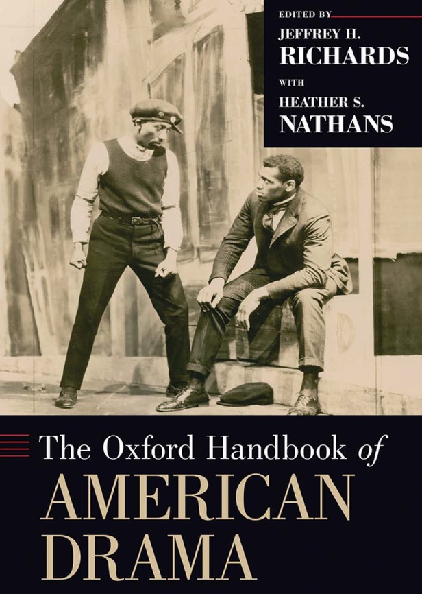 The Oxford Handbook of American Drama