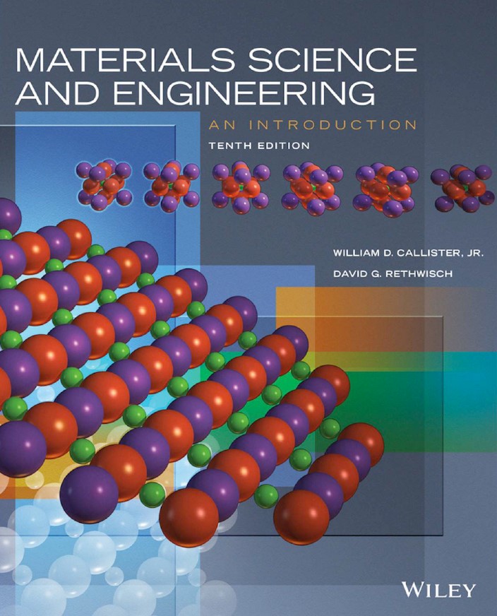 Materials Science and Engineering: An Introduction