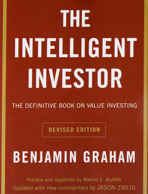 Intelligent Investor: The Definitive Book on Value Investing