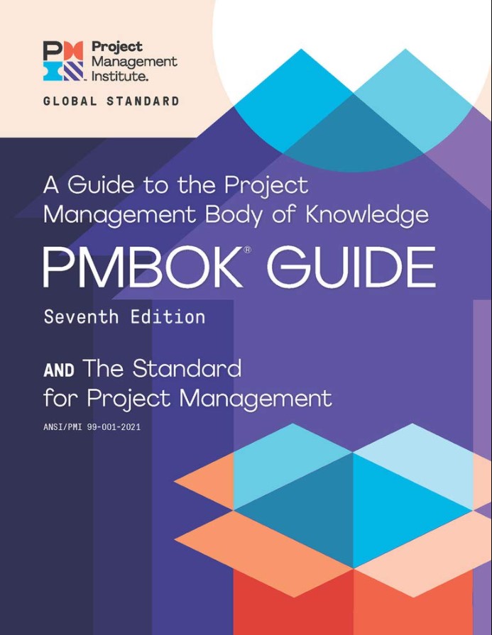 A Guide to the Project Management Body of Knowledge PMBOK 7th edition