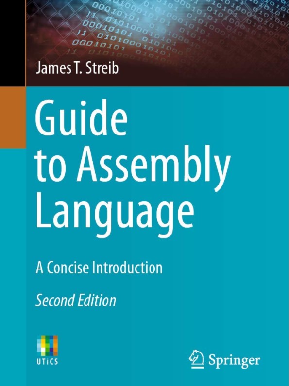 Guide to Assembly Language: A Concise Introduction