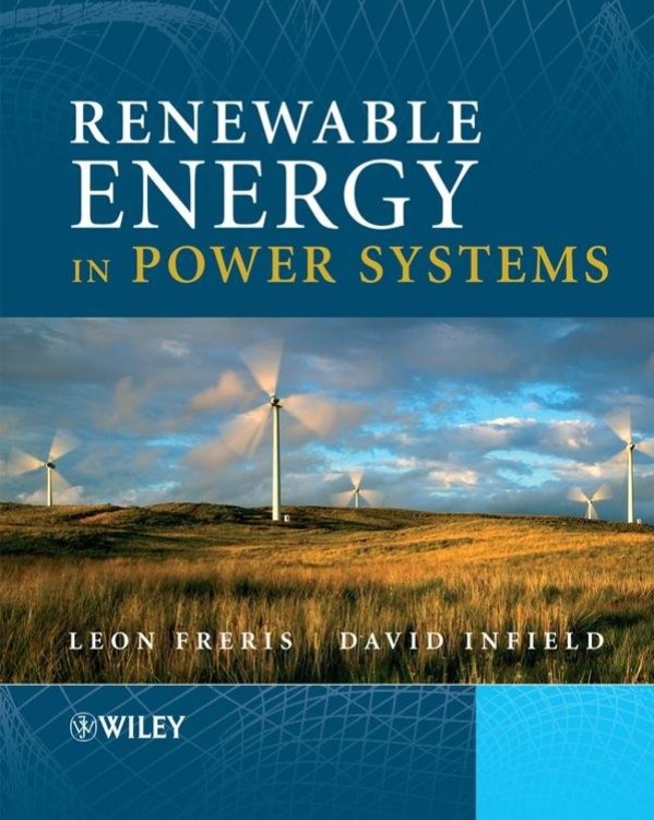 Renewable Energy in Power Systems