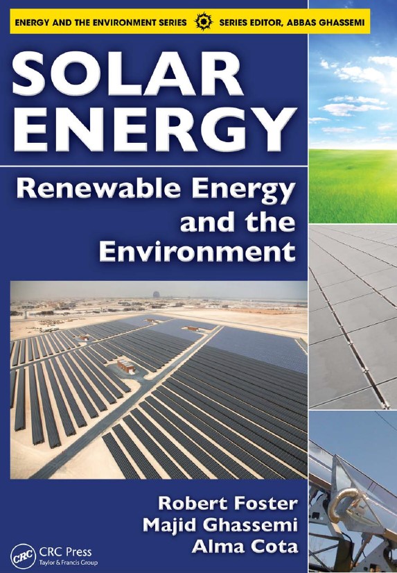 Solar Energy: Renewable Energy and the Environment