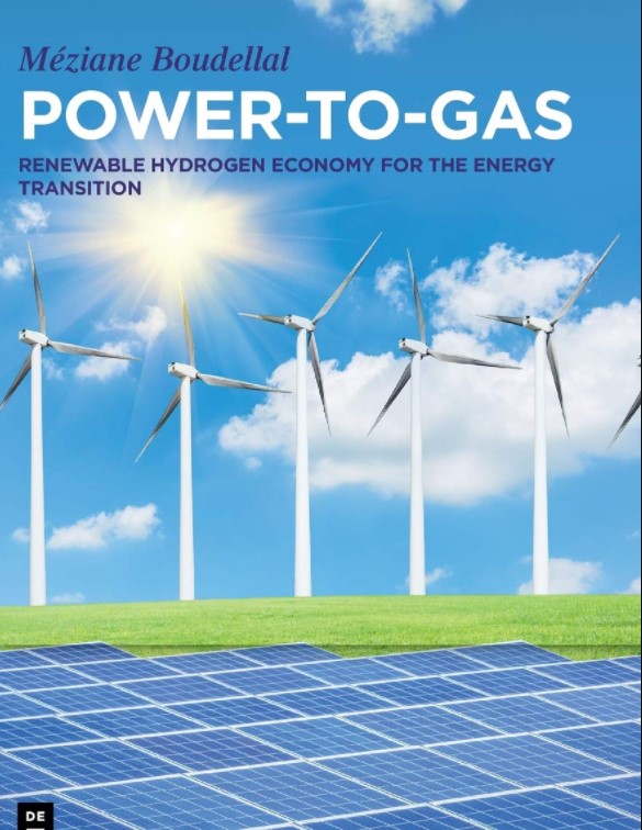 Power-To-Gas: Renewable Hydrogen Economy for the Energy Transition