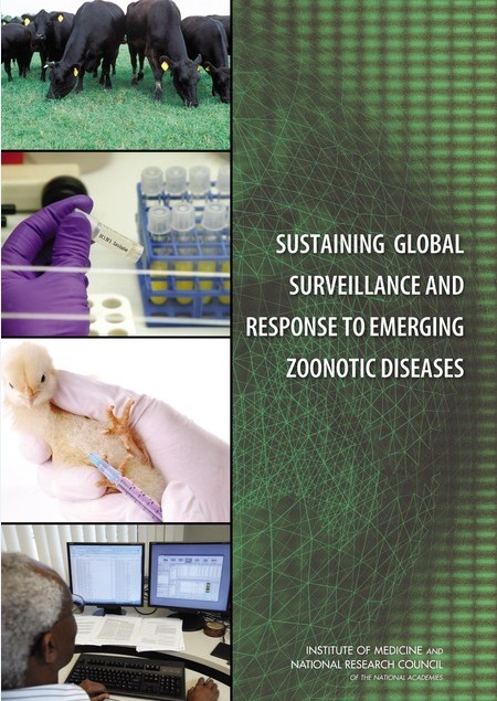 Sustaining Global Surveillance and Response to Emerging Zoonotic Diseases