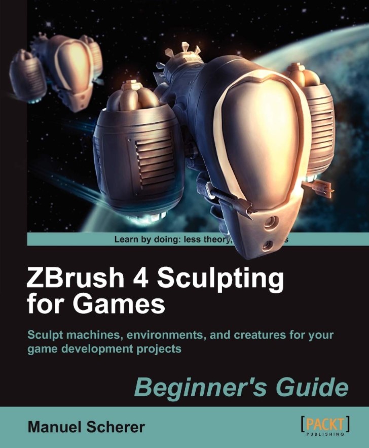 ZBrush 4 Sculpting for Games: Beginner's Guide