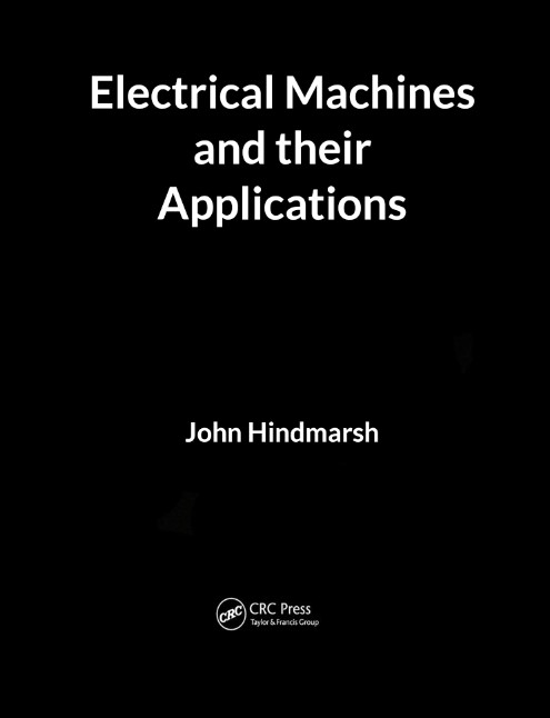 Electrical Machines and their Applications