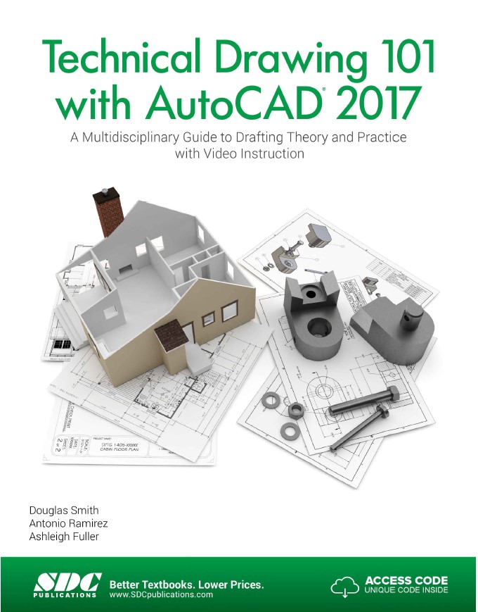 Technical Drawing 101 with AutoCAD 2017